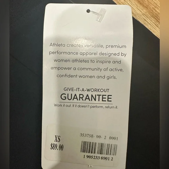 Athleta Mercer Leggings - Picture 6 of 7